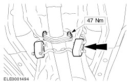 Ford Workshop Manuals > Focus 1999 (08.1998-12.2004) > Mechanical